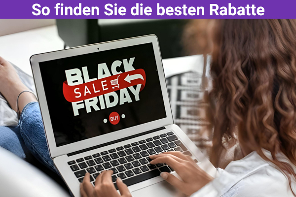 Black Friday Shopping-Tipps 2025, um die besten Angebote zu finden
