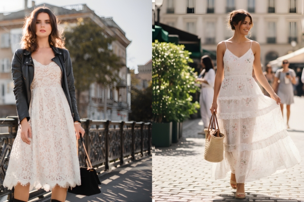 Europäische Modetrends, die 2026 überall zu sehen sein werden