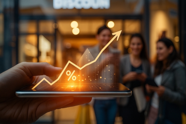 Intelligente Rabattcodes, die Kunden gewinnen und das Wachstum kleiner Unternehmen fördern