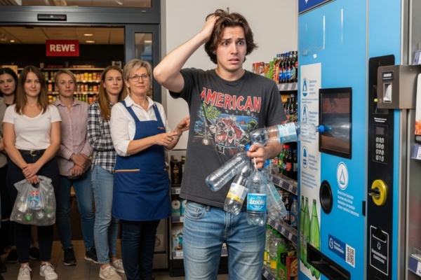 9 unerwartete Kulturschocks, die Amerikaner in Deutschland erleben  