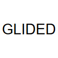 Glided