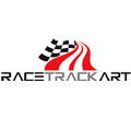 Racetrackart 